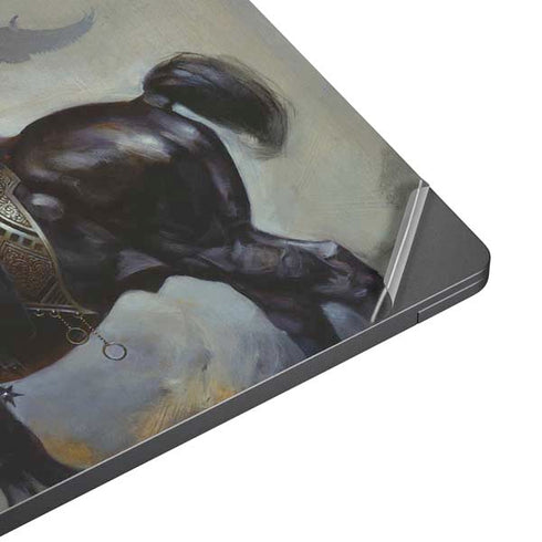 Death Dealer on Horseback by Frazetta Surface Laptop 7 13.8in Skin